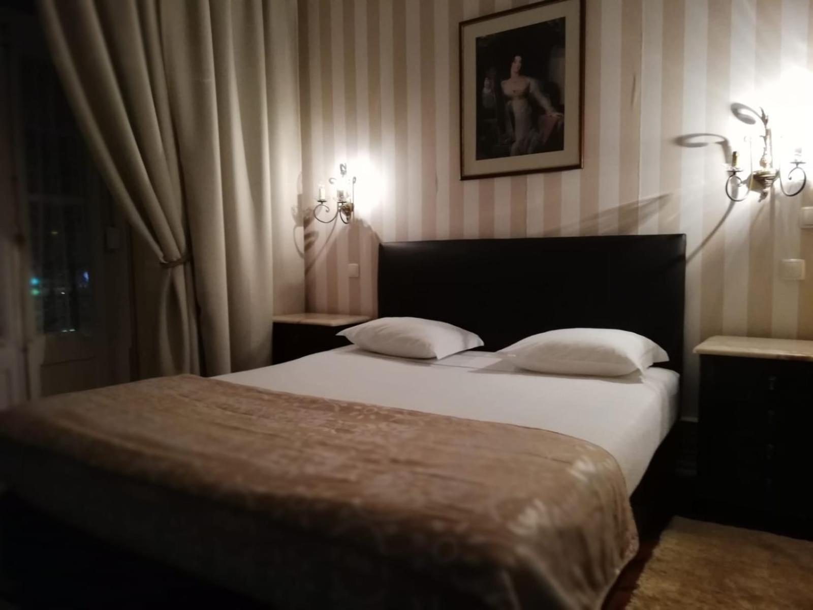 Brasilia Hotel Lisboa Екстериор снимка