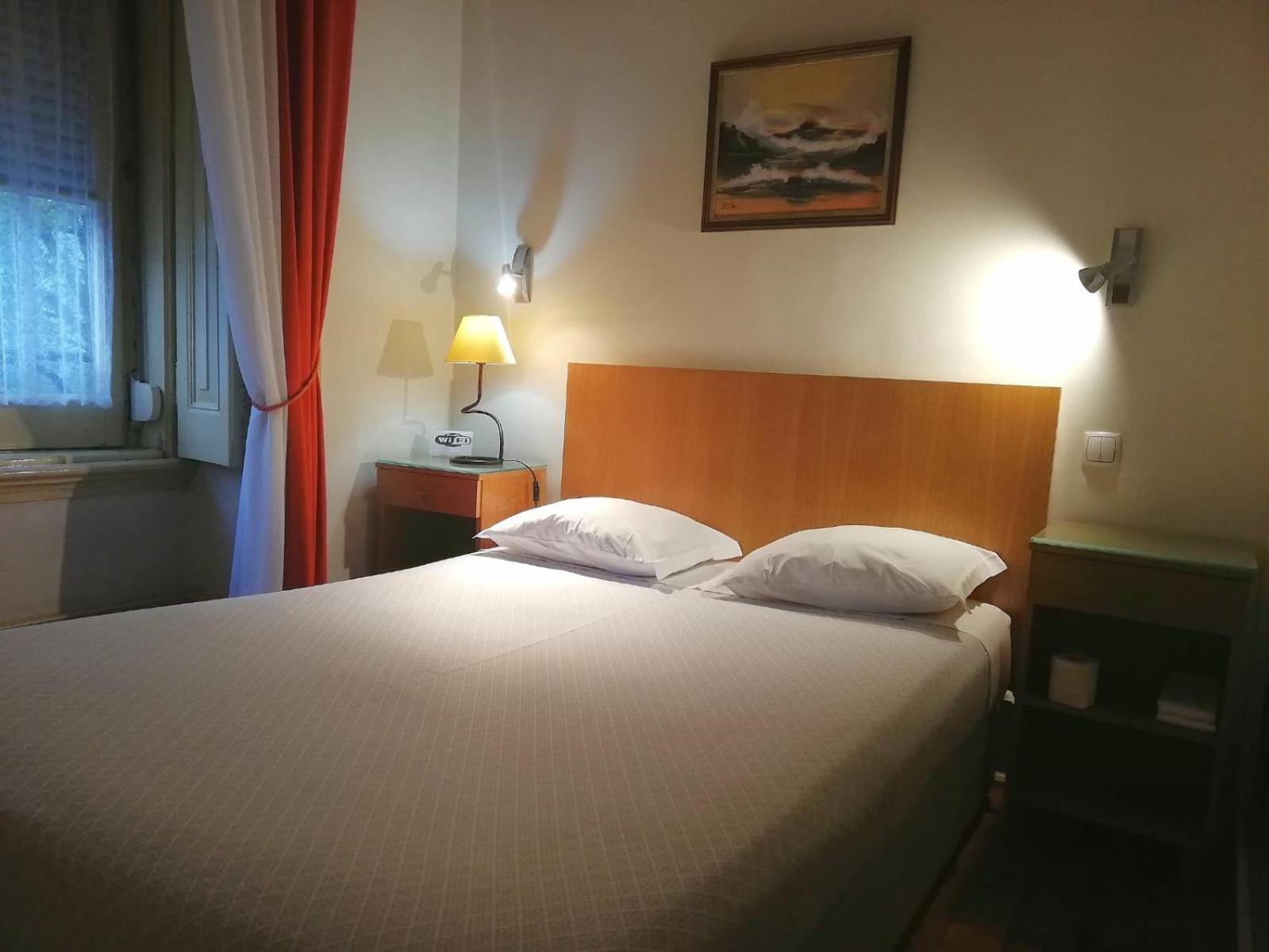 Brasilia Hotel Lisboa Екстериор снимка
