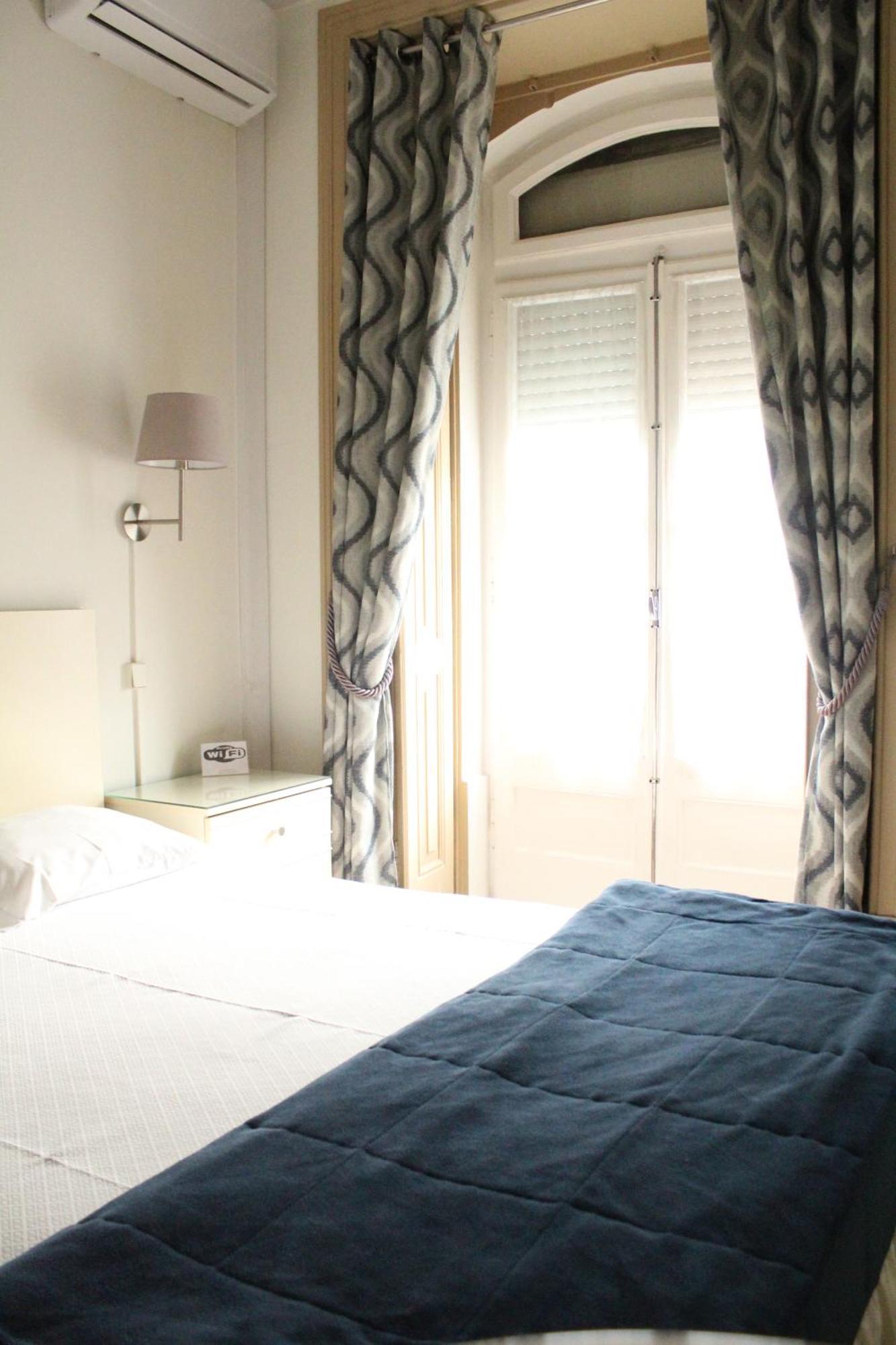 Brasilia Hotel Lisboa Екстериор снимка