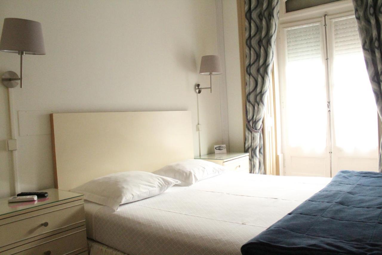Brasilia Hotel Lisboa Екстериор снимка