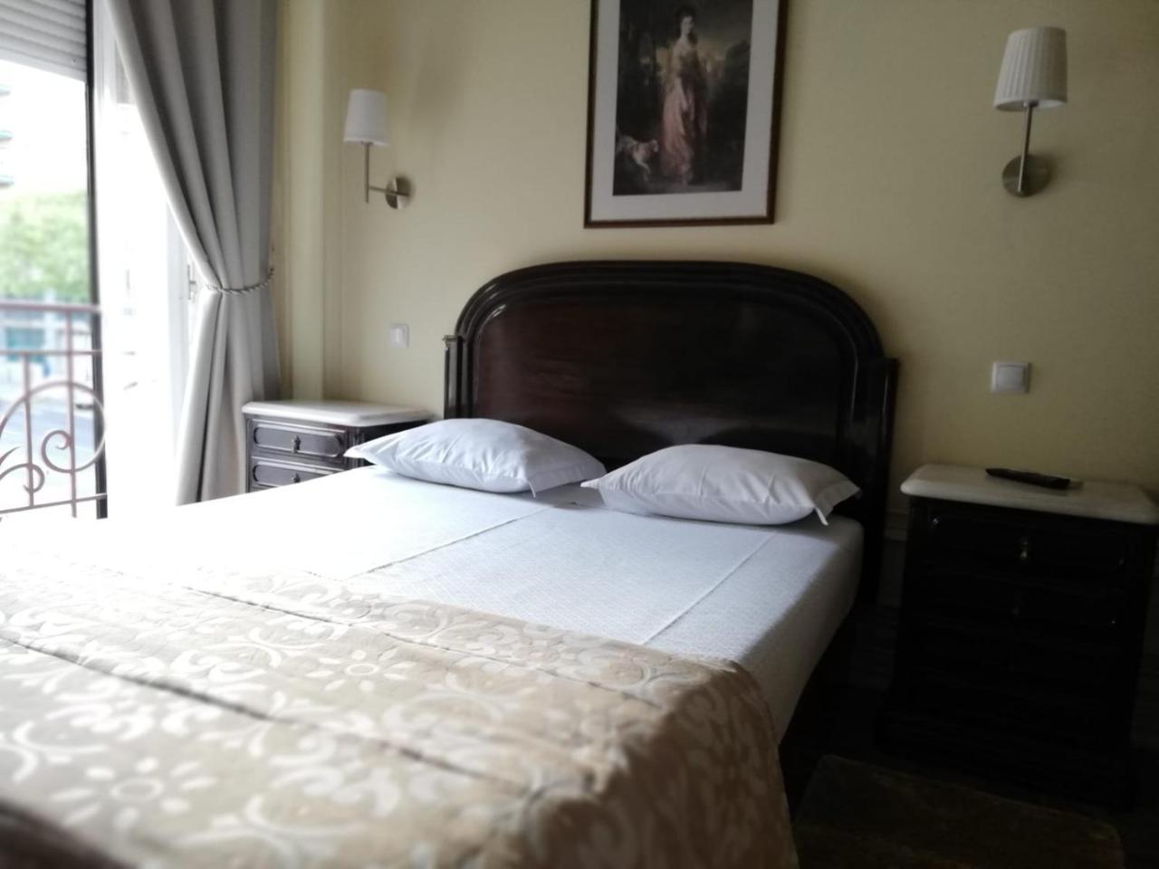 Brasilia Hotel Lisboa Екстериор снимка