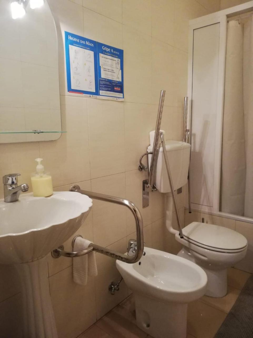 Brasilia Hotel Lisboa Екстериор снимка